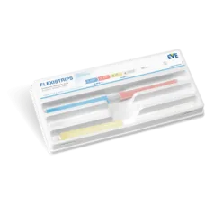 Штрипси  пластикові кольорові  Flexistrips 50 шт.EVE Німеччина